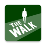 Logo of The Walk android Application 