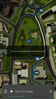 The Walk android App screenshot 9